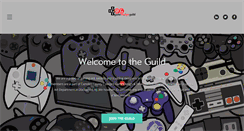 Desktop Screenshot of gamedesignguild.com